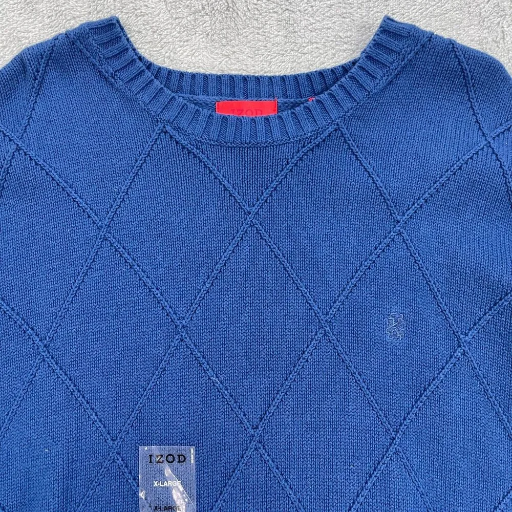 Izod sweater men